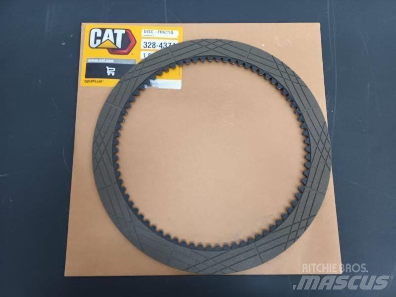 CAT DISC 328-4374 Transmisijos