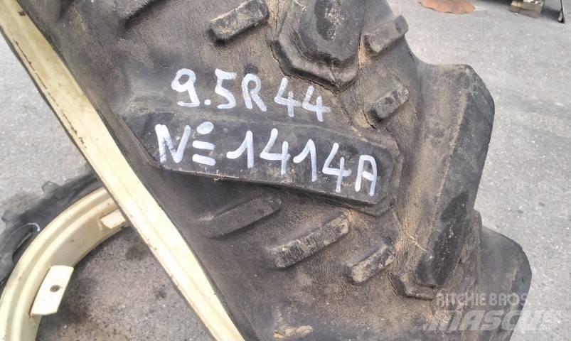 Kleber 9.5R44 Padangos, ratai ir ratlankiai