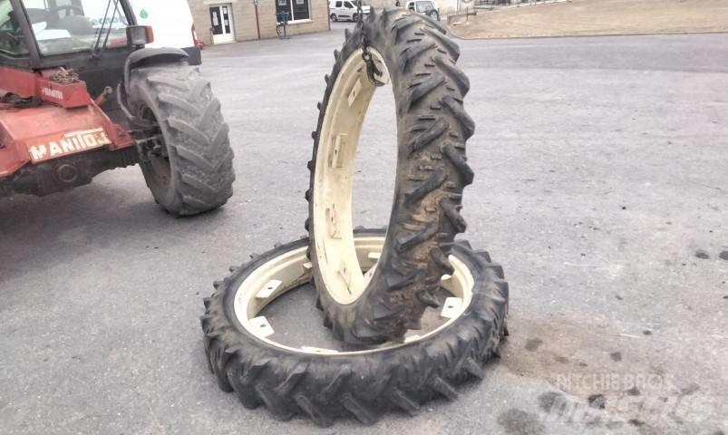 Kleber 9.5R44 Padangos, ratai ir ratlankiai