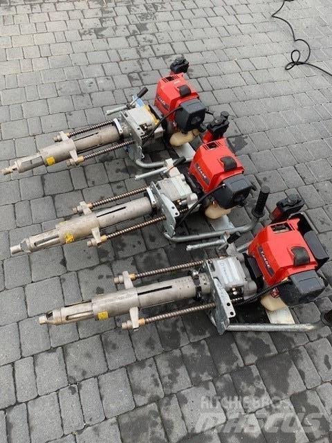 Cembre SD-9P Geležinkelio techninis aptarnavimas