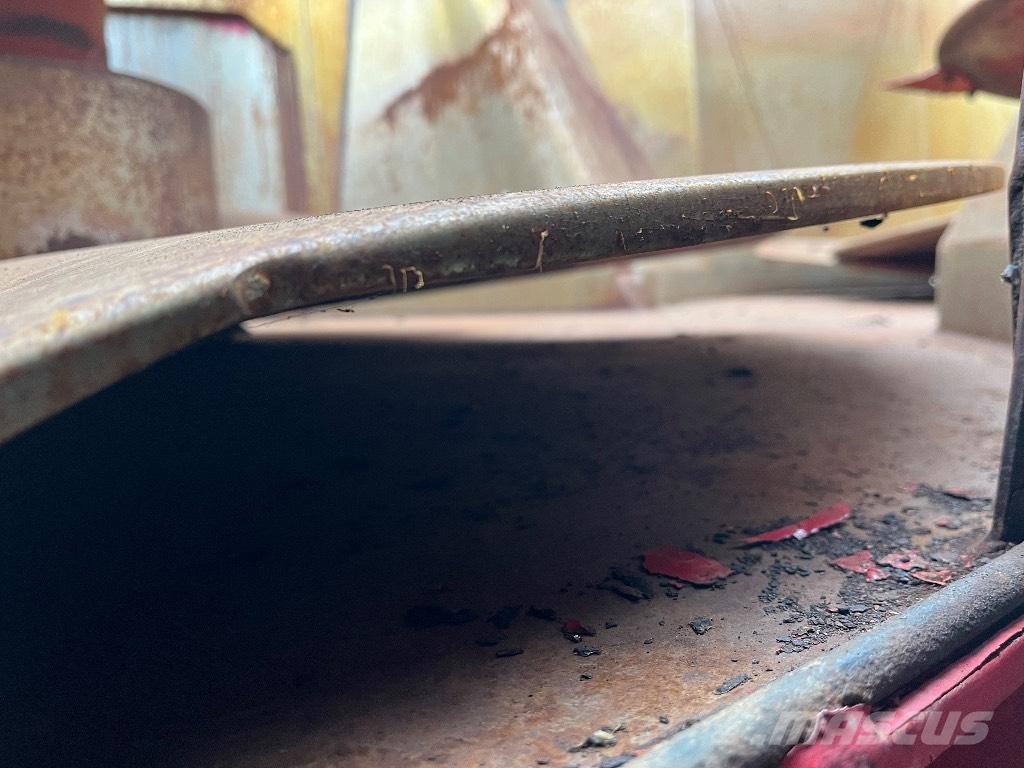 Trioliet Triotrac Gyvulių šėrimo įranga