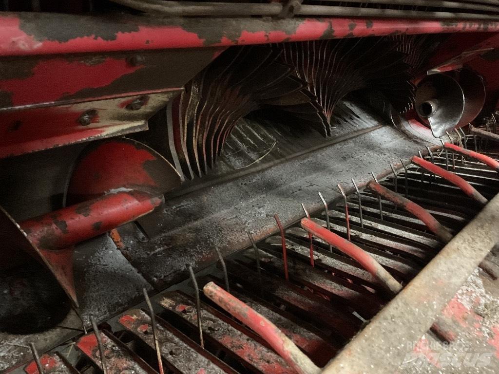 Welger RP220 PROFI Ritinių presai