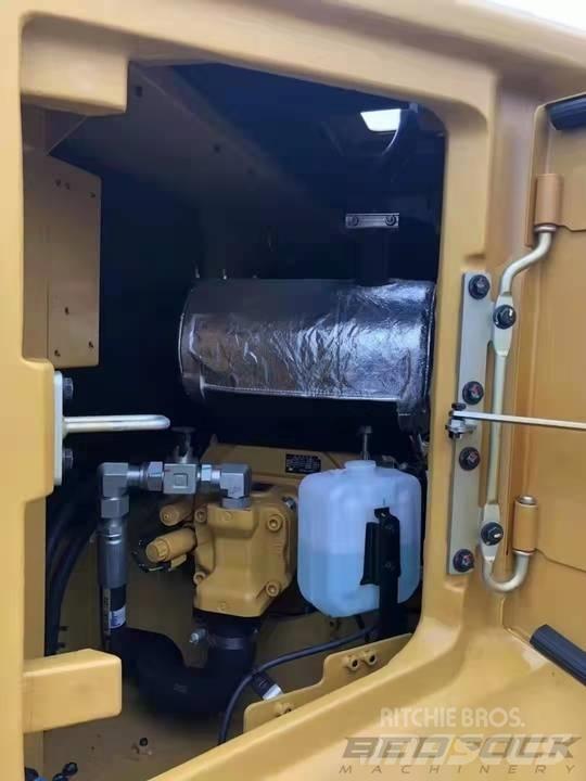 CAT 307.5 Mini ekskavatoriai < 7 t