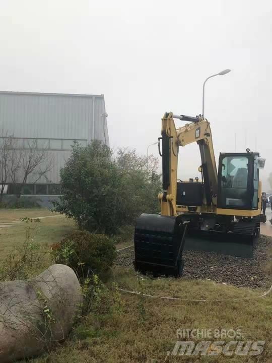 CAT 307.5 Mini ekskavatoriai < 7 t