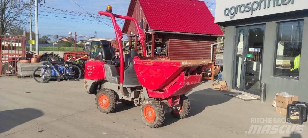Ausa D 100 AHA Statybiniai savivarčiai sunkvežimiai