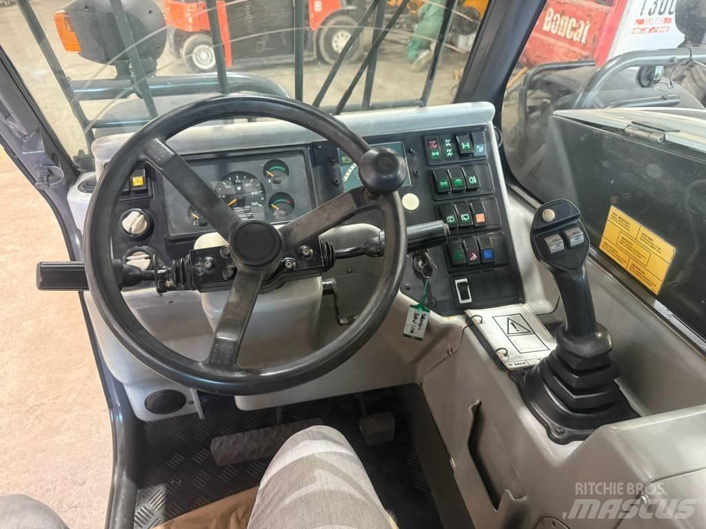Bobcat T 2556, T2556 Teleskopiniai krautuvai žemės ūkiui