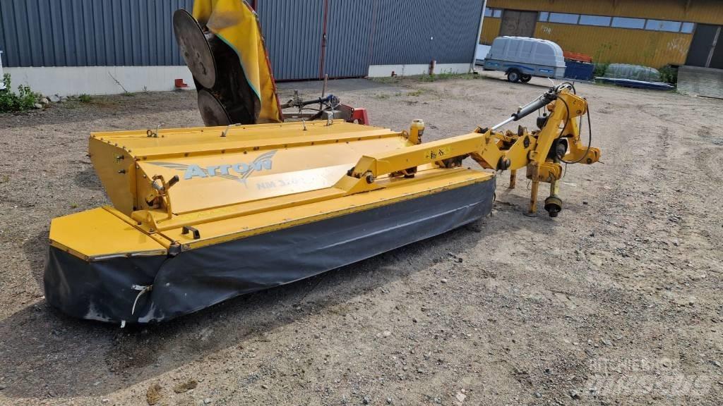 Elho Arrow NM 3200 Formuojančios žoliapjovės