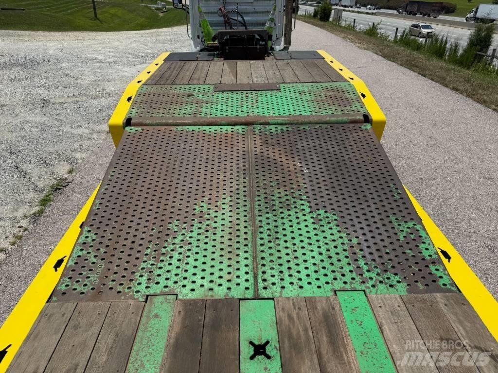 Landoll 930 Mažų aukščių krautuvai
