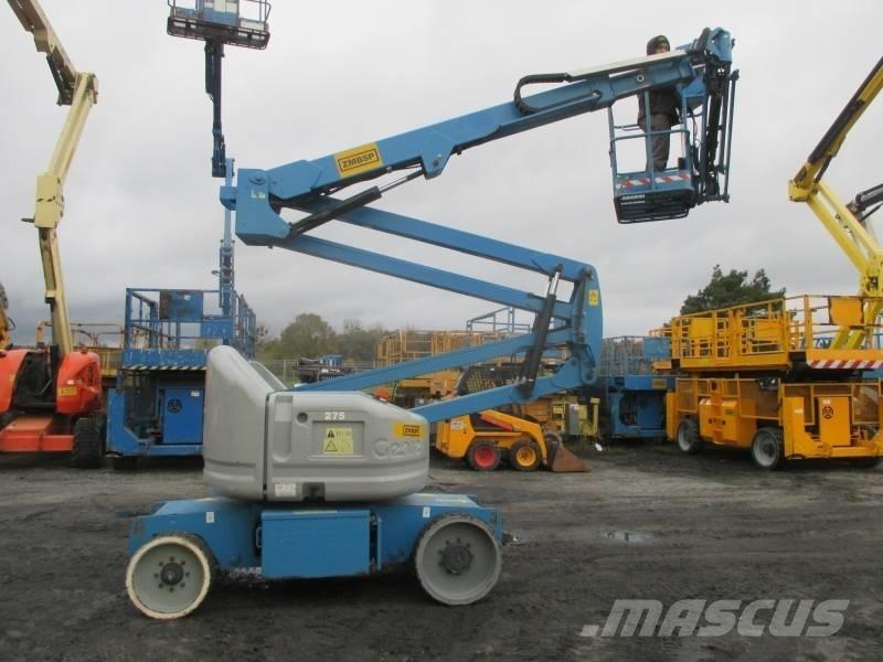 Genie Z 40/23 N RJ Alkūniniai keltuvai