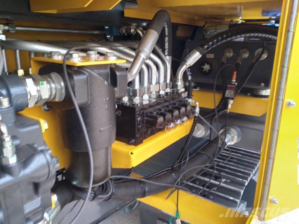 Keestrack B5h Trupintuvai