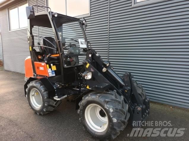 Kubota RT 280 Mini krautuvai