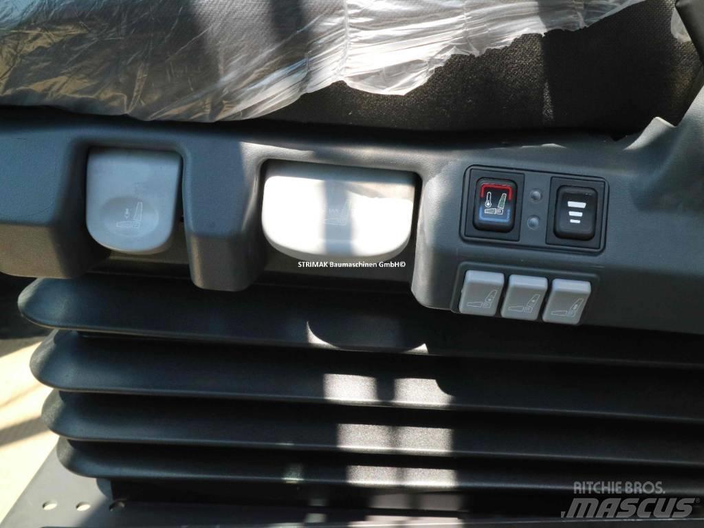 Volvo L 110 H Naudoti ratiniai krautuvai