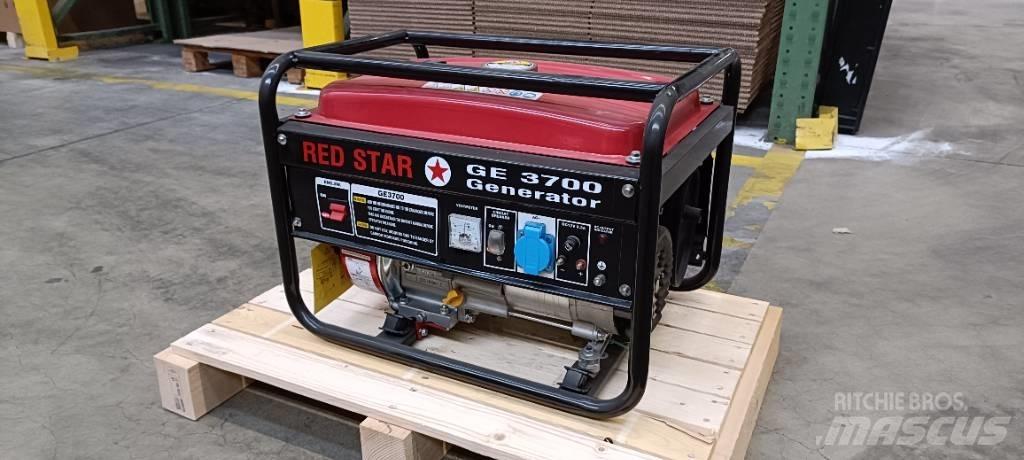 Mosa GE 3700 Benzininiai generatoriai