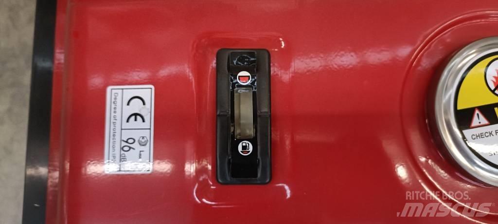 Mosa GE 3700 Benzininiai generatoriai