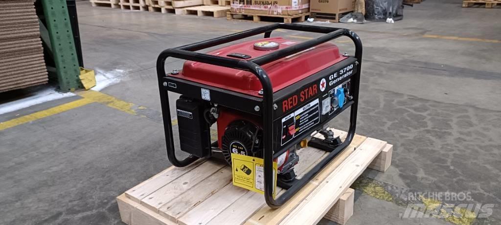 Mosa GE 3700 Benzininiai generatoriai