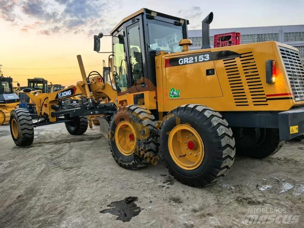 XCMG GR 2153 Greideriai