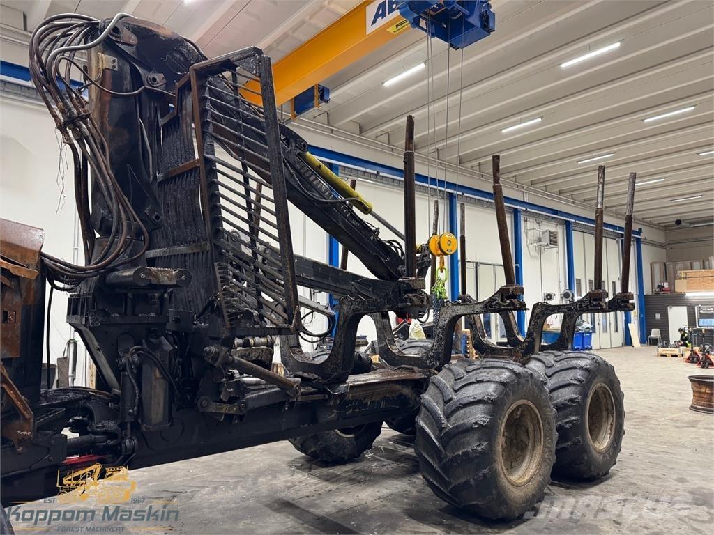 Komatsu 845 Naudoti miškovežiai (Forvarderiai)