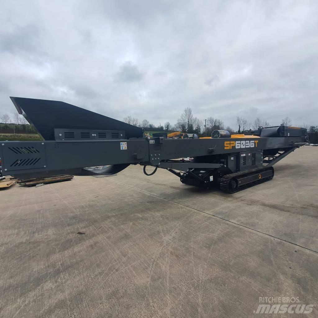 Screenpod 6036T Transporteriai