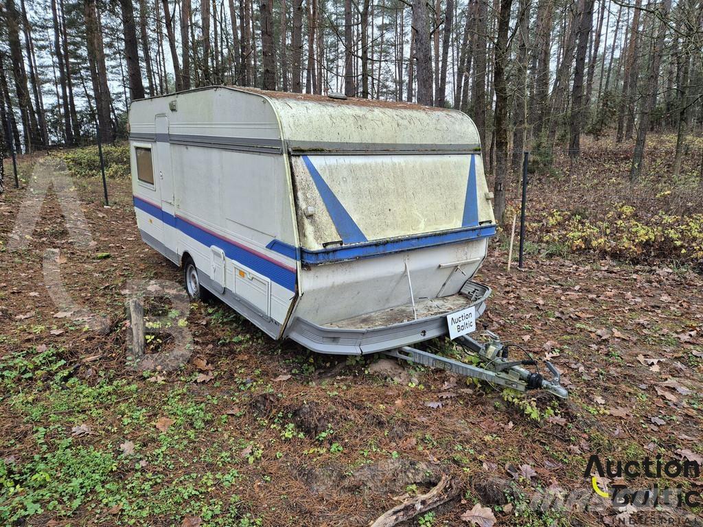 Hobby 495 Specialūs konteineriai