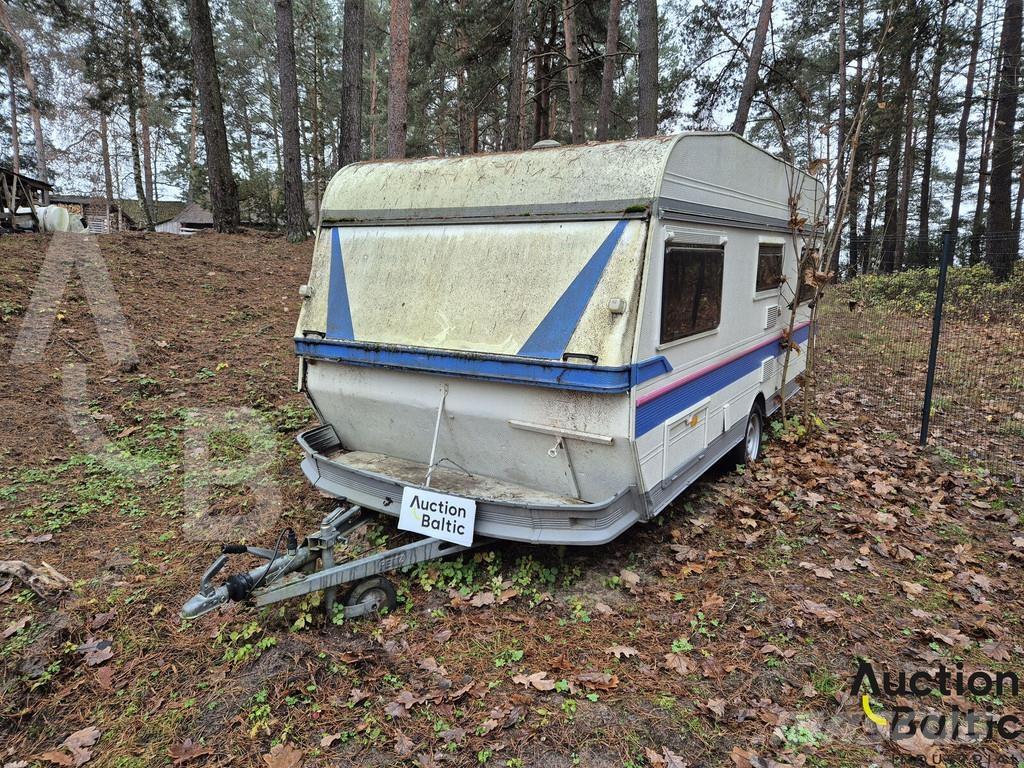 Hobby 495 Specialūs konteineriai