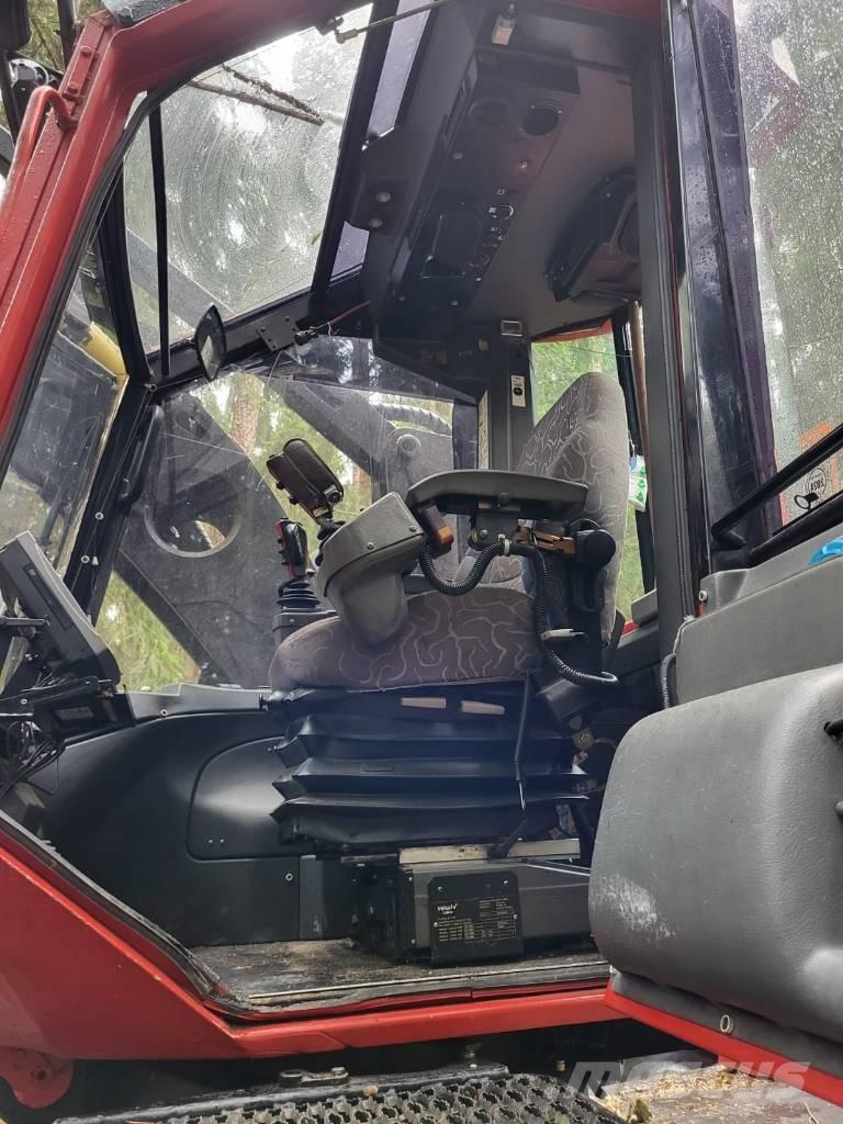 Valmet 911.3 Miško technika (Harvesteriai)