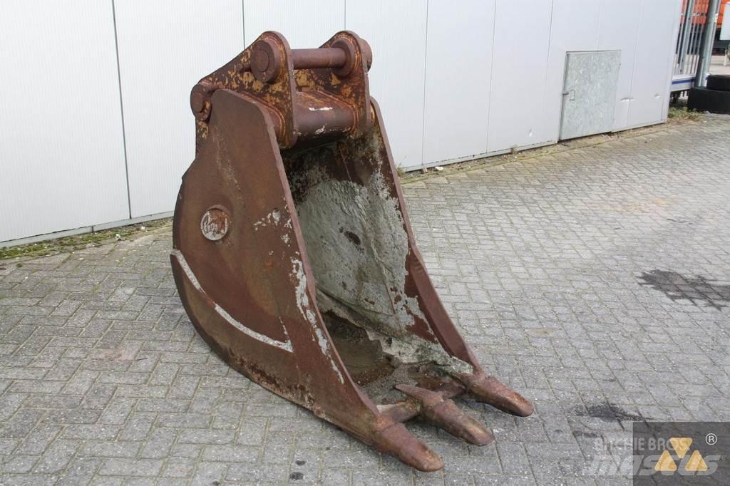 Geith Bucket Kaušai