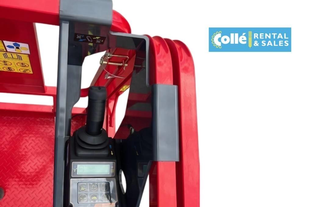 Magni ES1012AC+ | 2025 Žirkliniai keltuvai