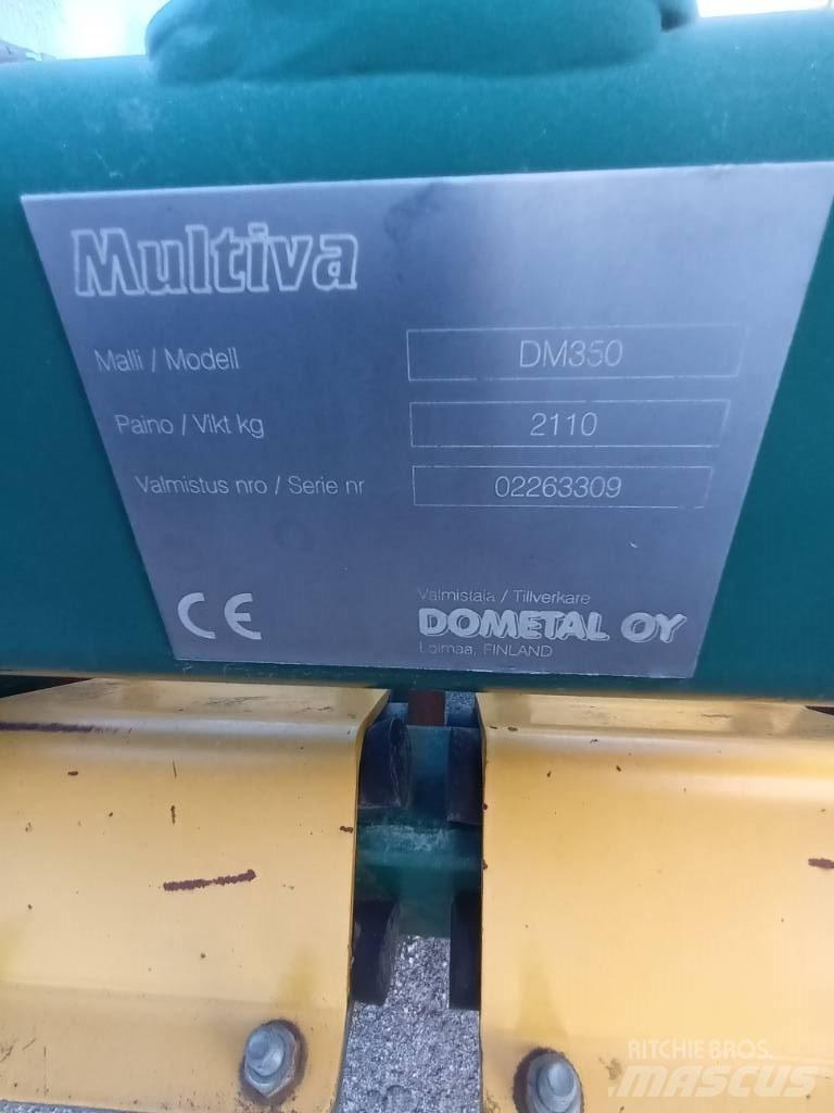 Multiva DM 350 Diskinės akėčios