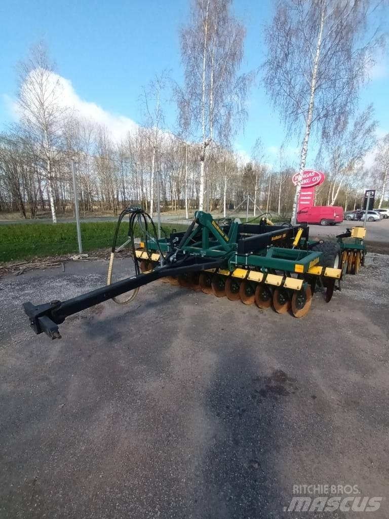 Multiva DM 350 Diskinės akėčios