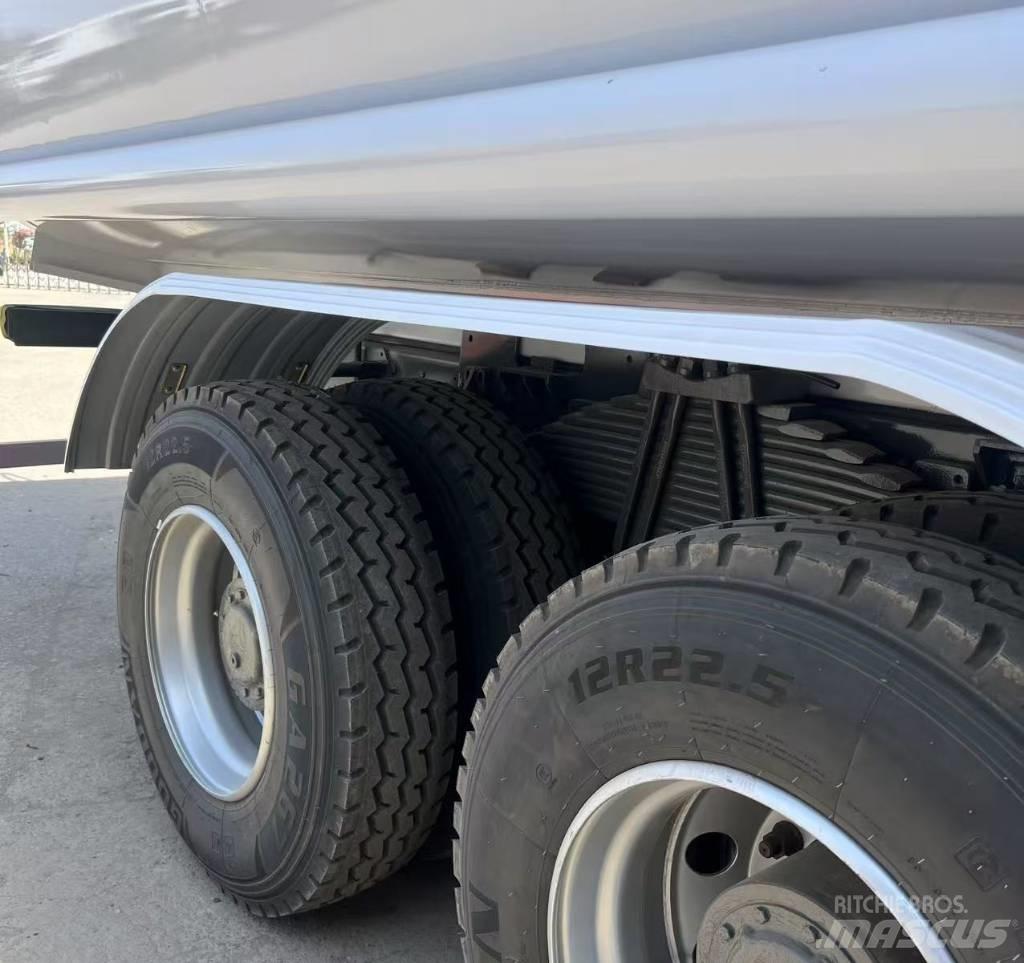 Howo 371 Automobilinės cisternos