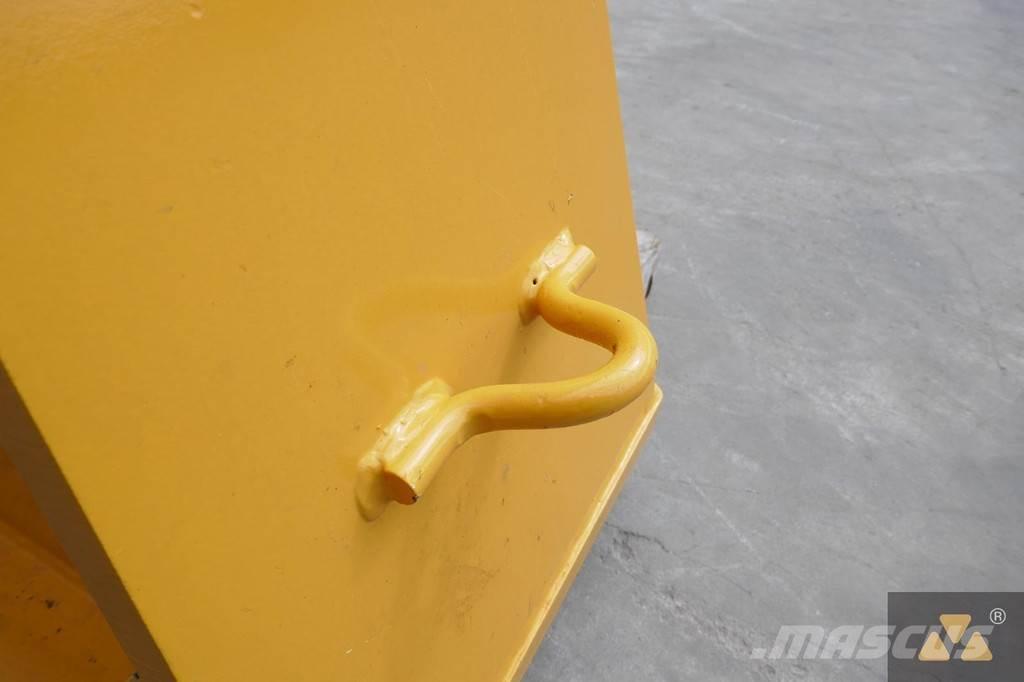 Volvo Push block Transportas - Kita