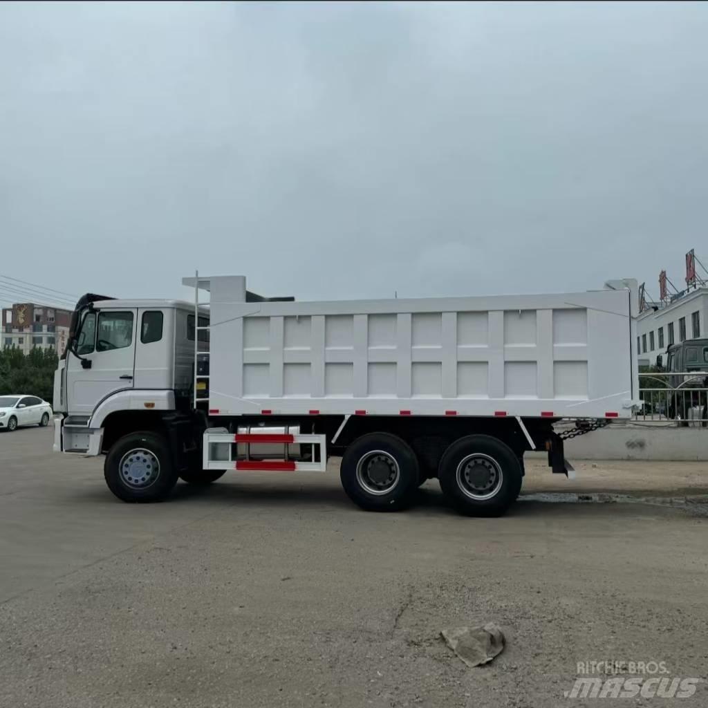 Howo 371 6X4 Savivarčių priekabų vilkikai