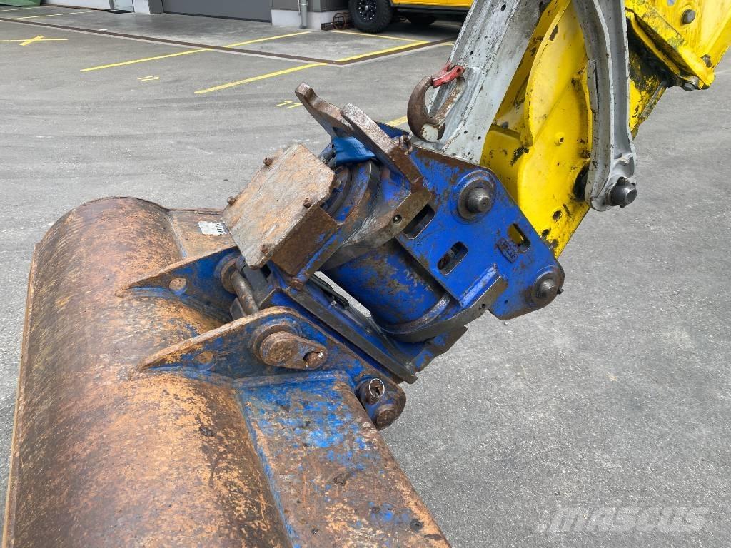 Kaiser S2-4 Vikšriniai ekskavatoriai