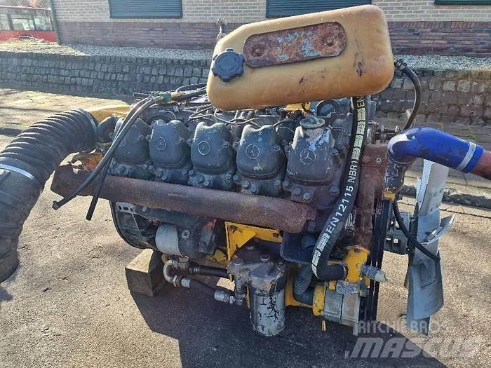  Engines OM423 Transportas - Kita