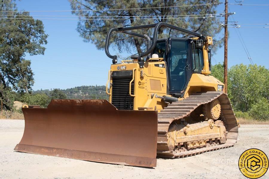CAT D 6 N LGP Vikšriniai buldozeriai