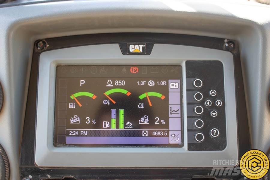 CAT D 6 N LGP Vikšriniai buldozeriai