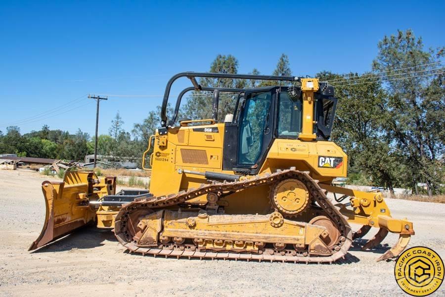 CAT D 6 N LGP Vikšriniai buldozeriai
