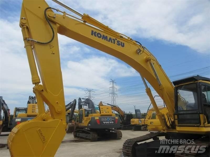 Komatsu PC 360 Vikšriniai ekskavatoriai