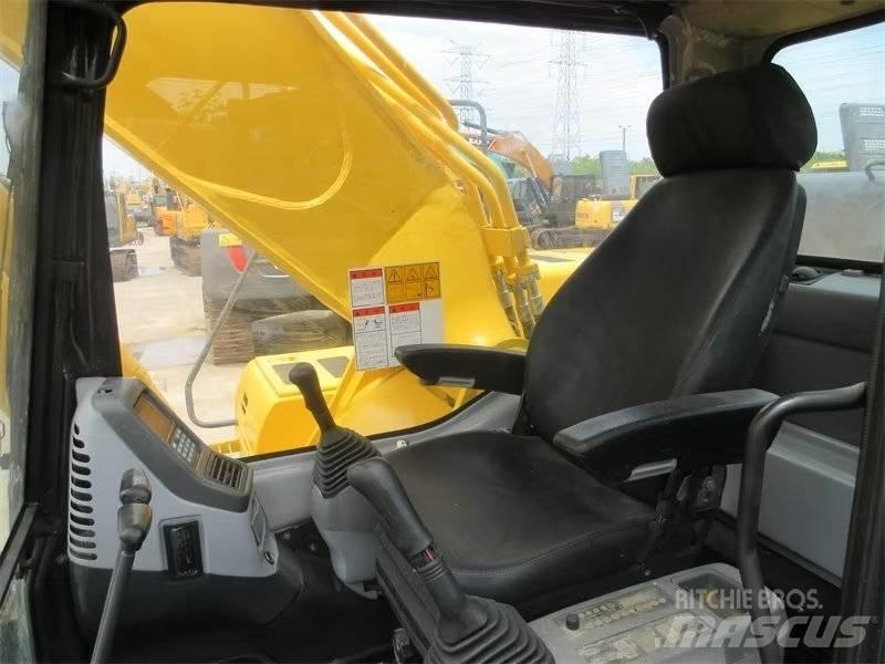 Komatsu PC 360 Vikšriniai ekskavatoriai