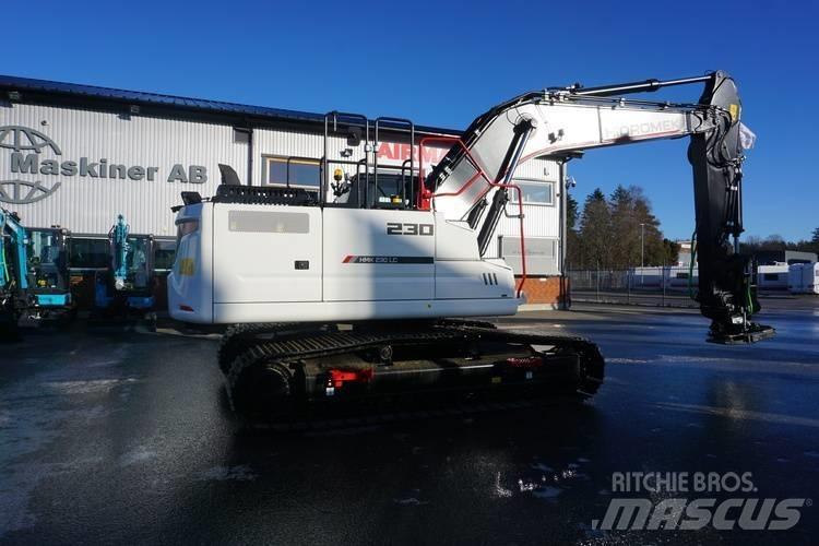 Hidromek 230 lc-5 Vikšriniai ekskavatoriai