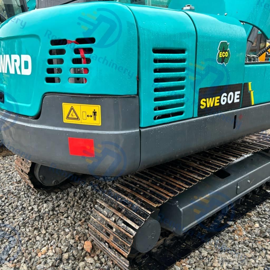 Sunward SWE60 Mini ekskavatoriai < 7 t