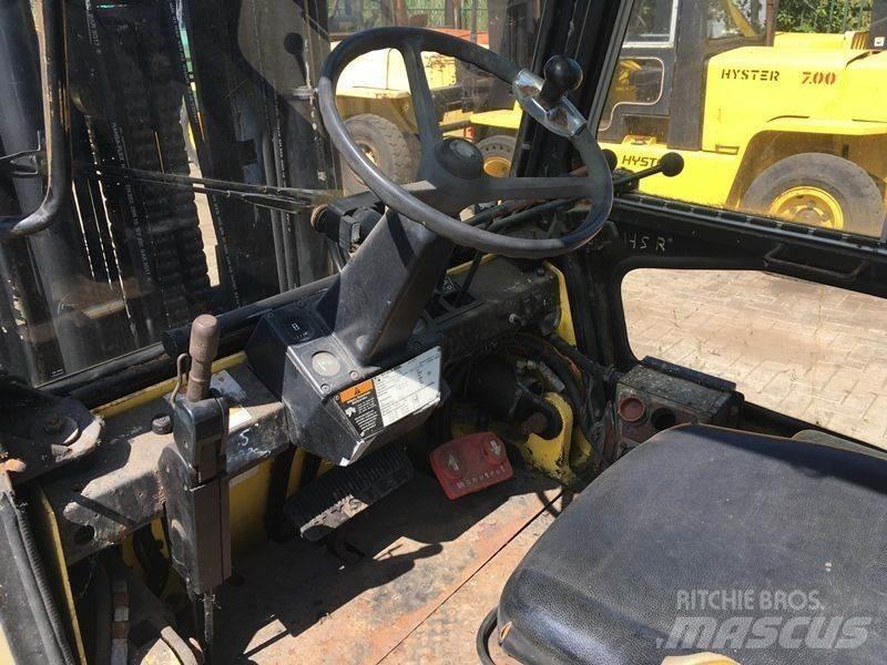 Hyster H4.50XL Dyzeliniai krautuvai