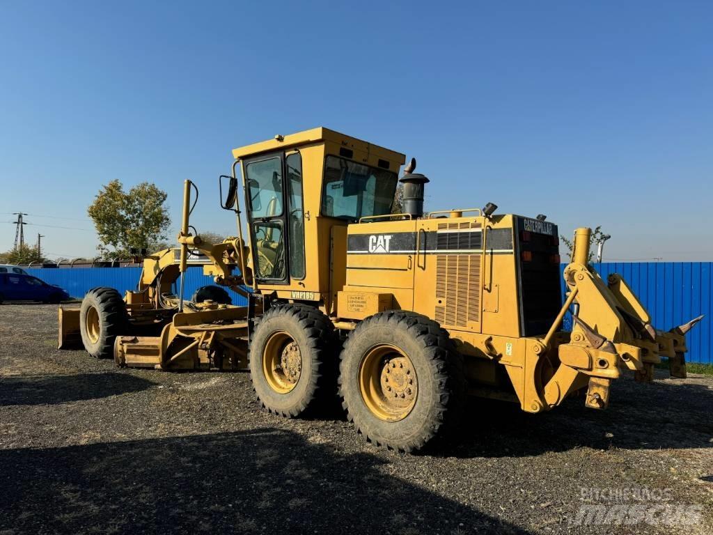 CAT 140 H Greideriai