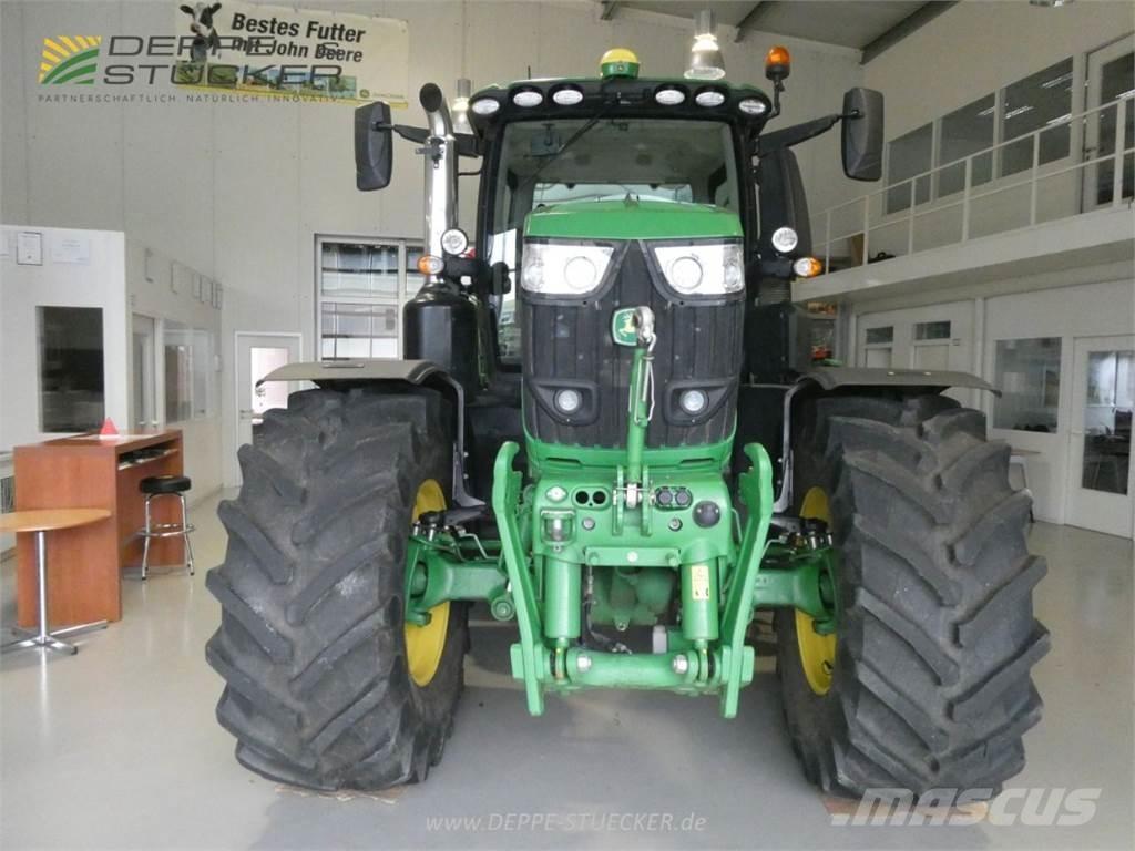 John Deere 6250R Traktoriai