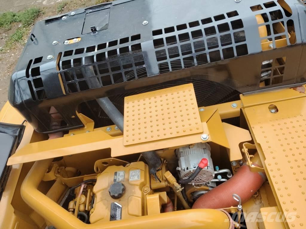 CAT 336 D2 Vikšriniai ekskavatoriai