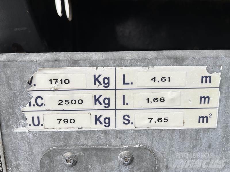 Doosan G 40 Dyzeliniai generatoriai