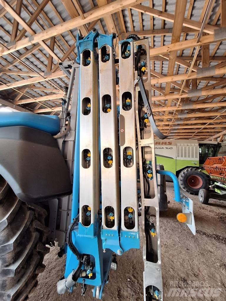 Lemken Vega 12/4000 Prikabinami purkštuvai
