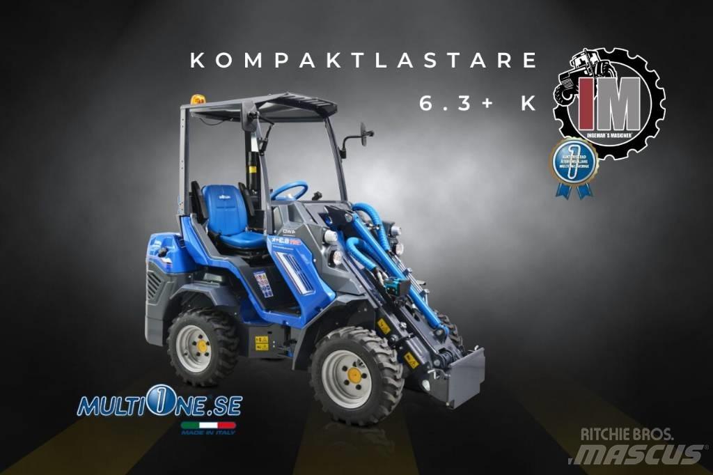 Multione 6.3+K Krautuvai su šoniniu pasukimu