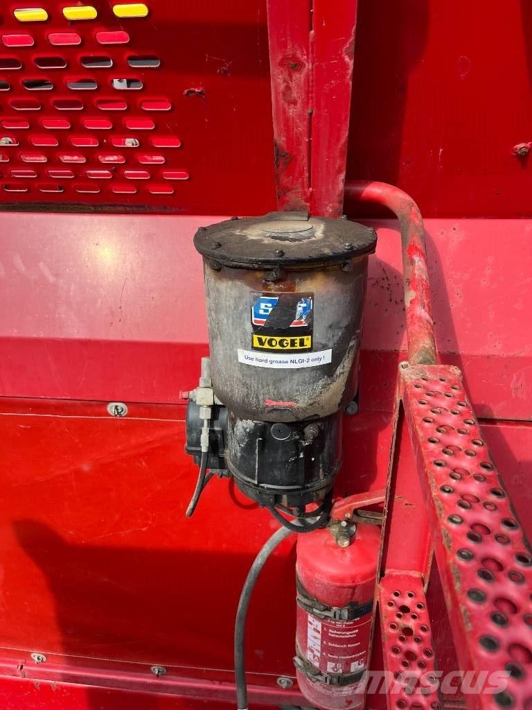 Grimme Tectron 415 Bulvių kombainai ir ekskavatoriai