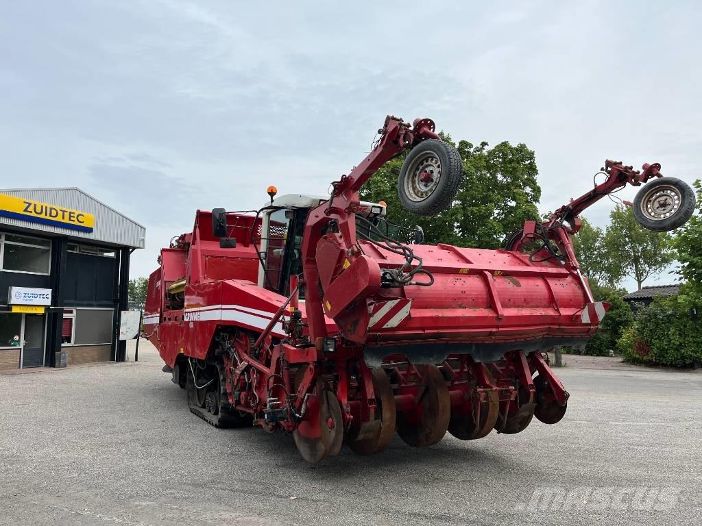 Grimme Tectron 415 Bulvių kombainai ir ekskavatoriai